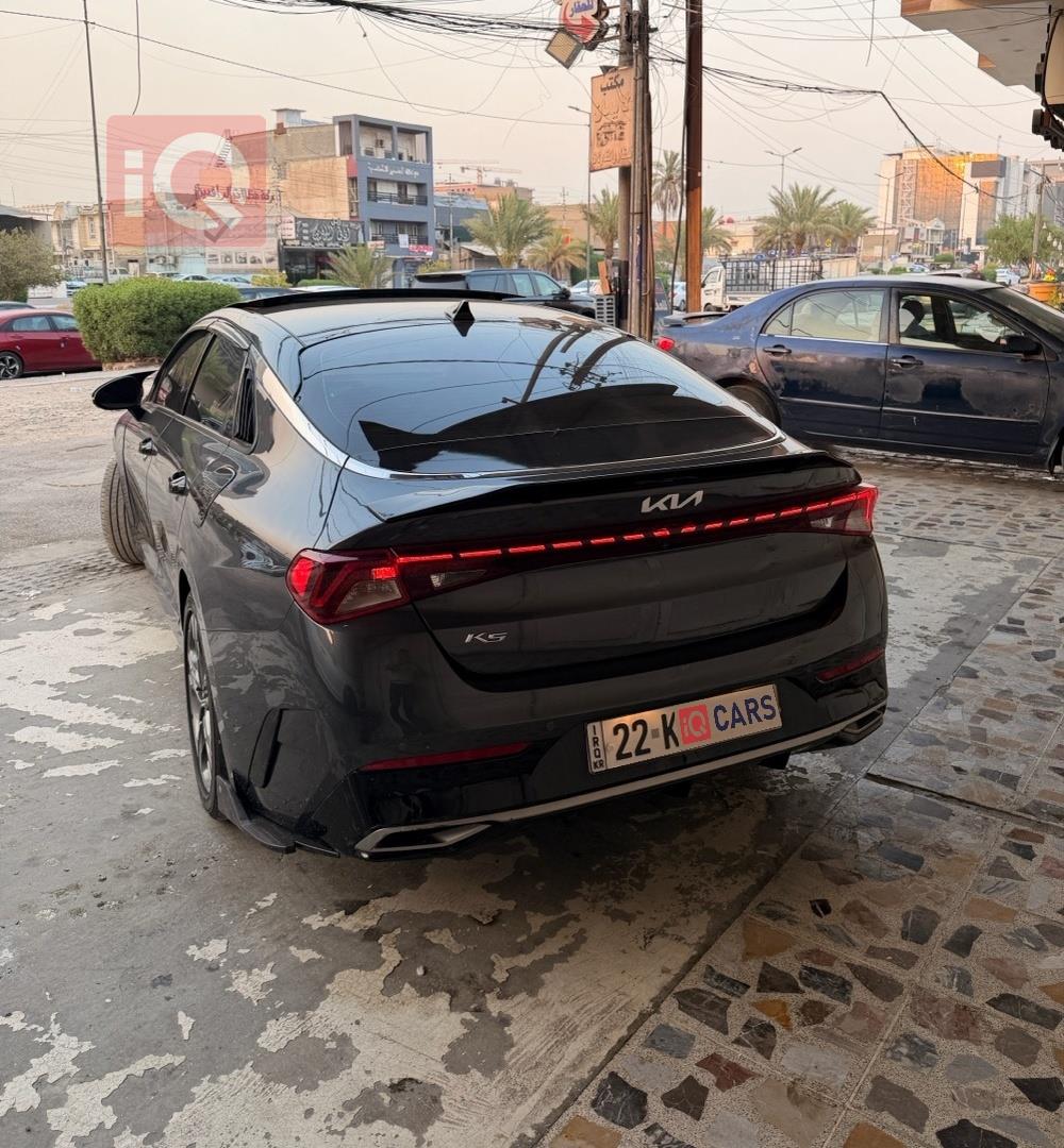 كيا K5